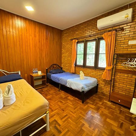 Shaya Homestay & Dorms Pai Bagian luar foto
