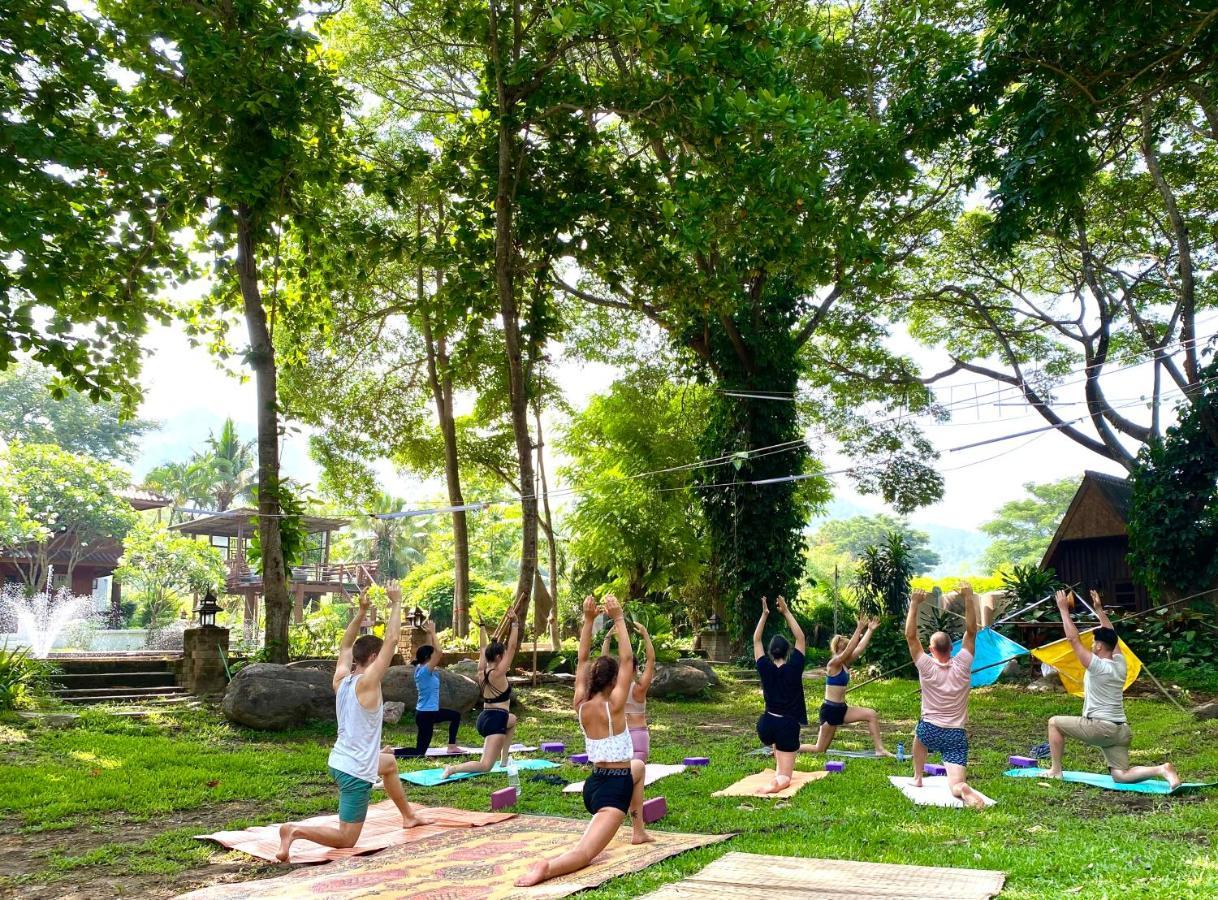 Shaya Homestay & Dorms Pai Bagian luar foto