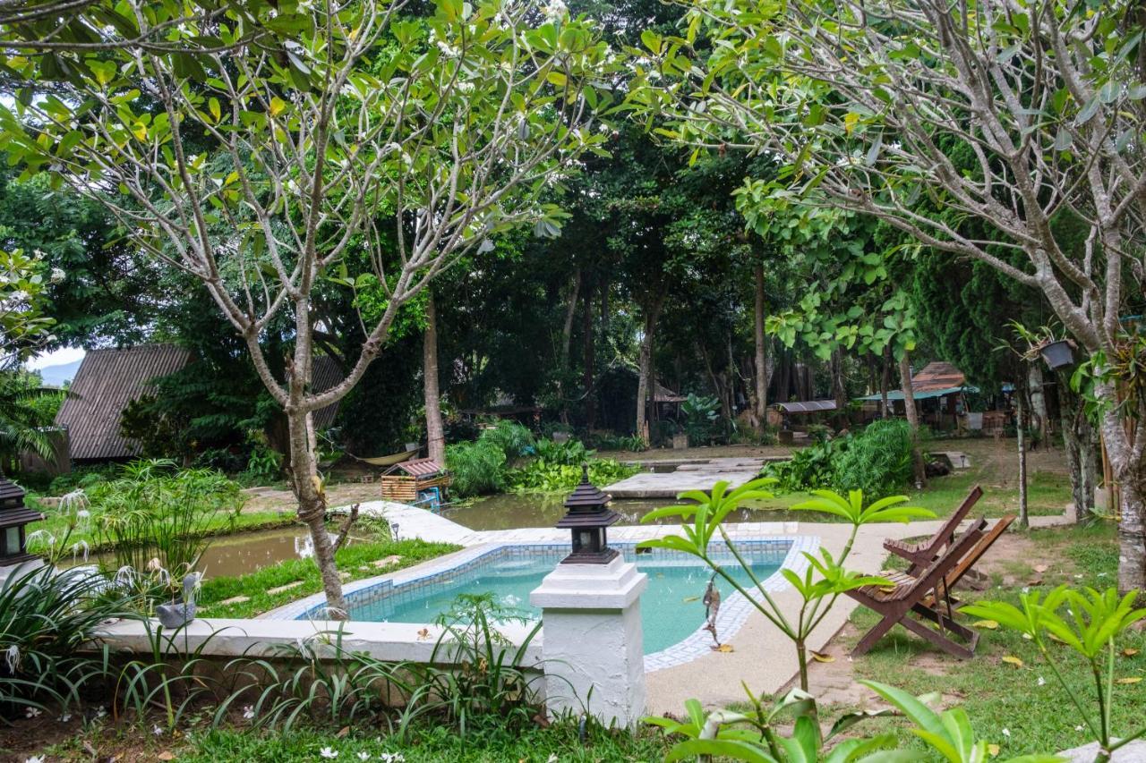 Shaya Homestay & Dorms Pai Bagian luar foto