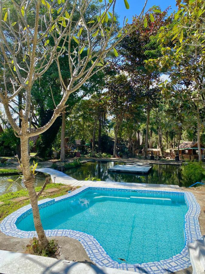 Shaya Homestay & Dorms Pai Bagian luar foto