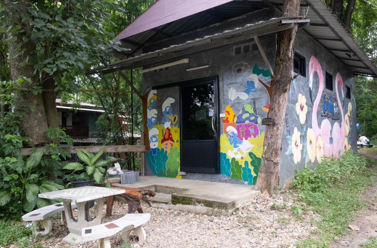 Shaya Homestay & Dorms Pai Bagian luar foto