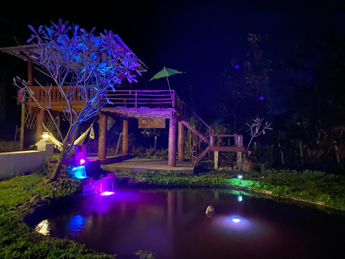 Shaya Homestay & Dorms Pai Bagian luar foto