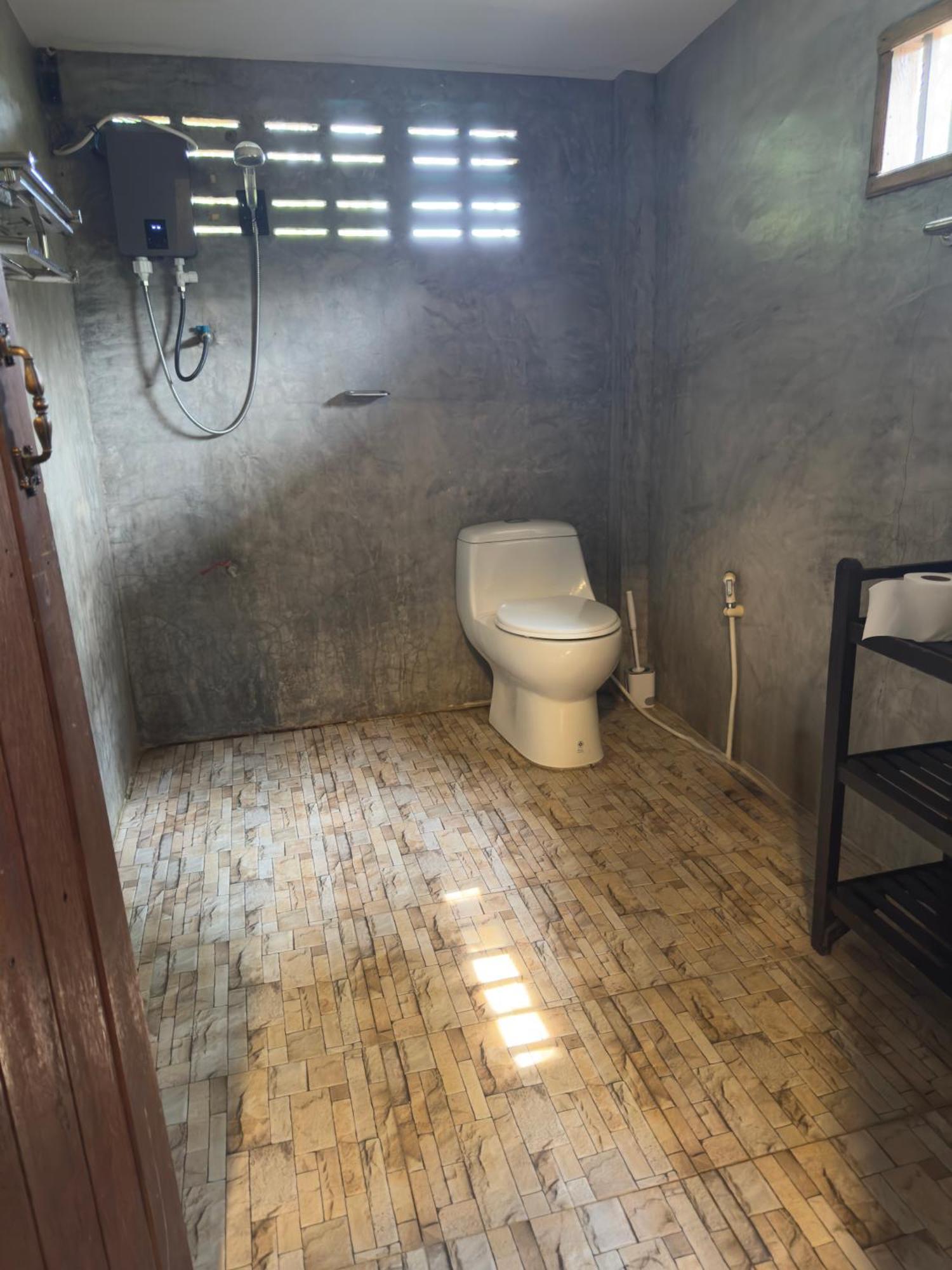 Shaya Homestay & Dorms Pai Bagian luar foto