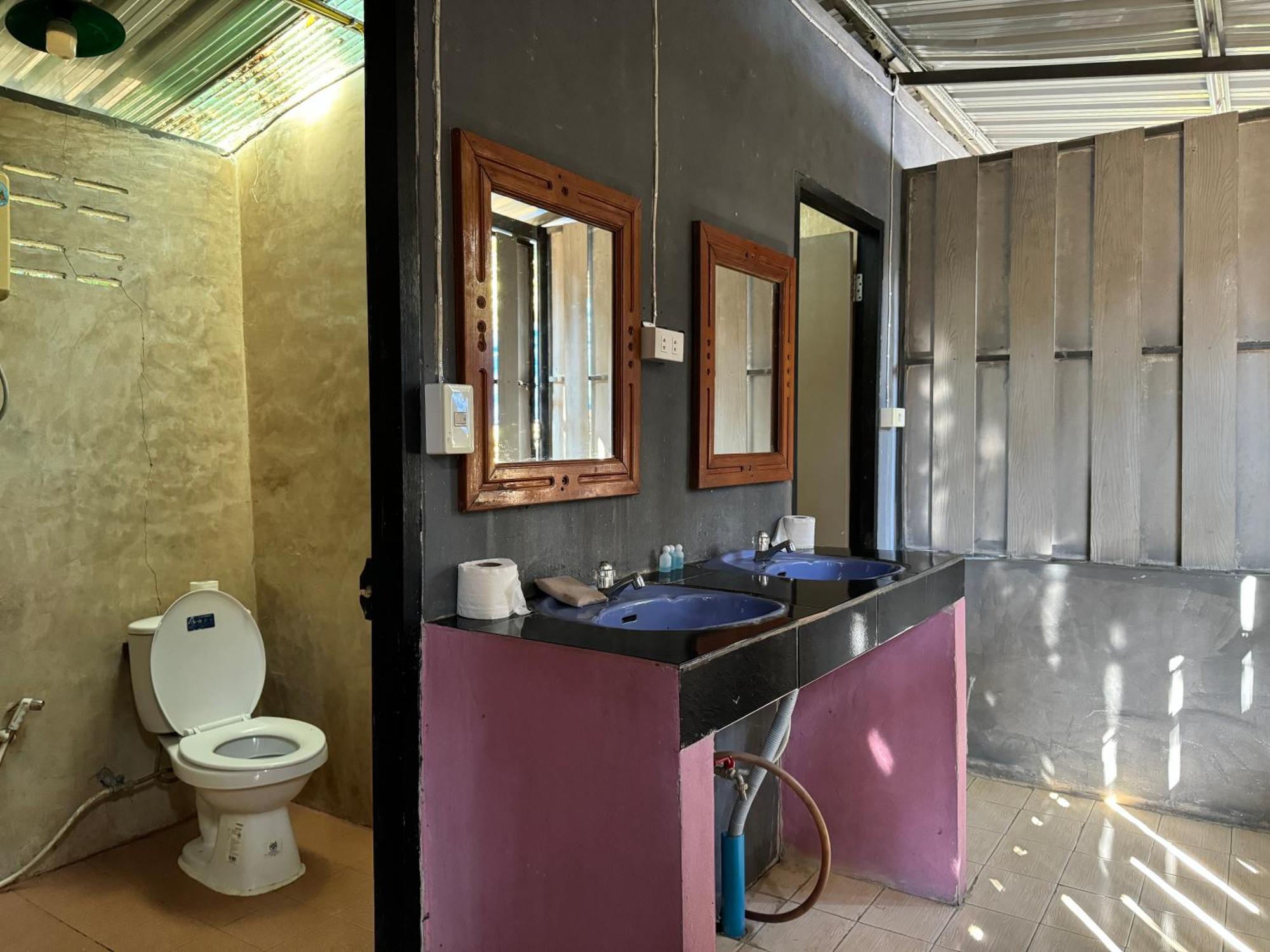 Shaya Homestay & Dorms Pai Bagian luar foto