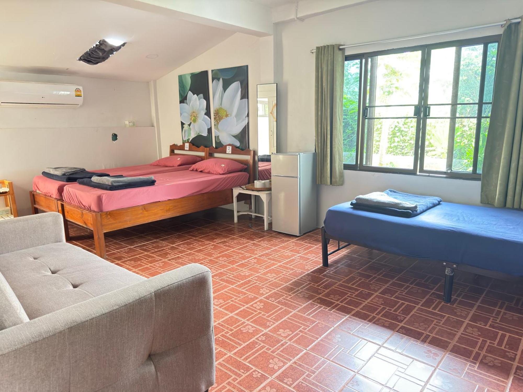 Shaya Homestay & Dorms Pai Bagian luar foto