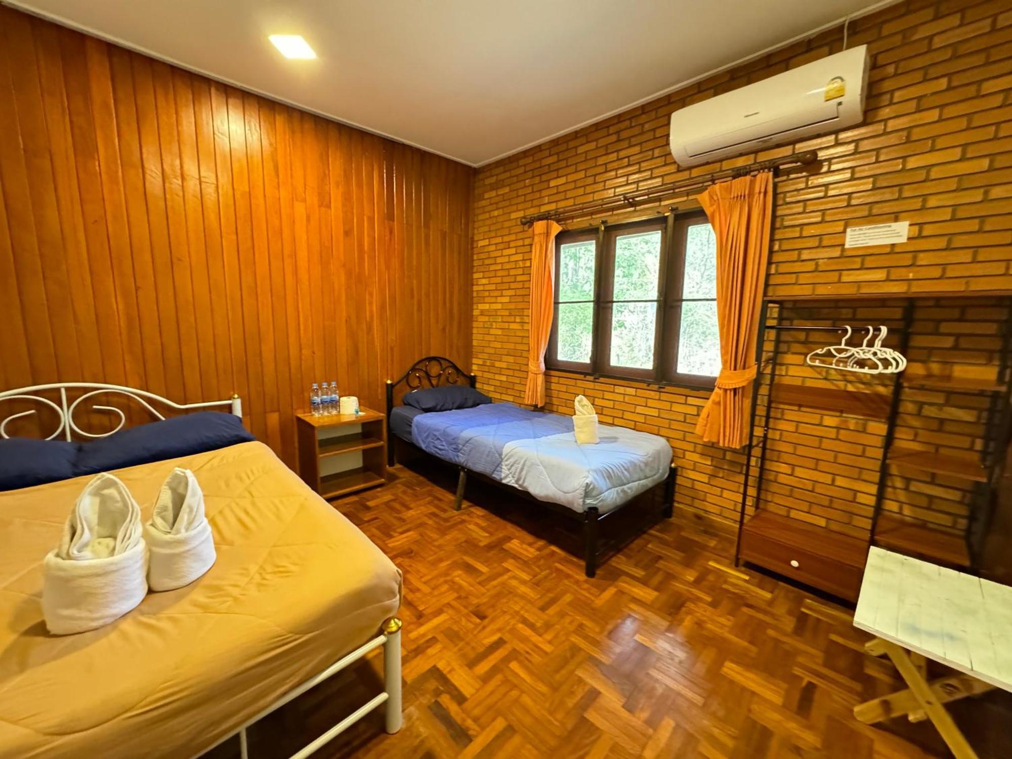 Shaya Homestay & Dorms Pai Bagian luar foto