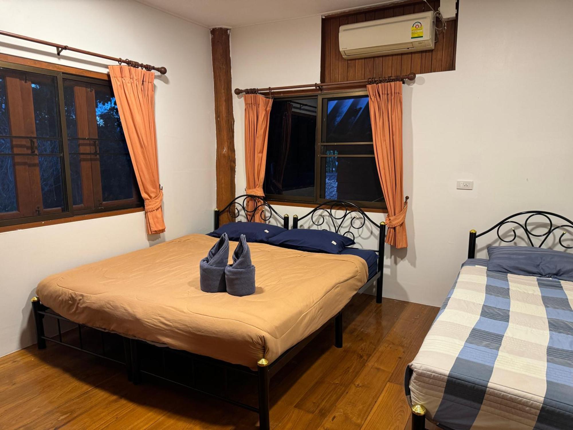 Shaya Homestay & Dorms Pai Bagian luar foto