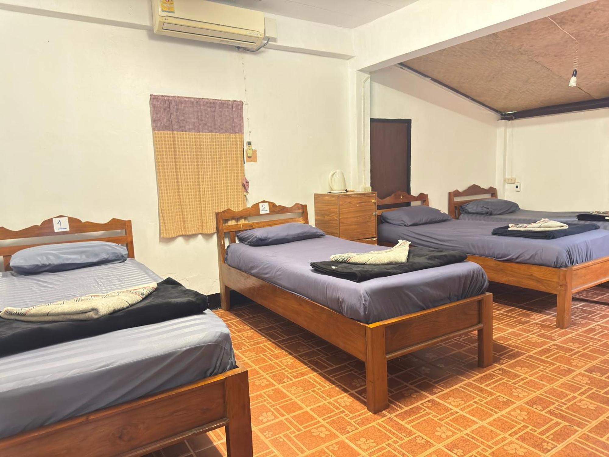 Shaya Homestay & Dorms Pai Bagian luar foto