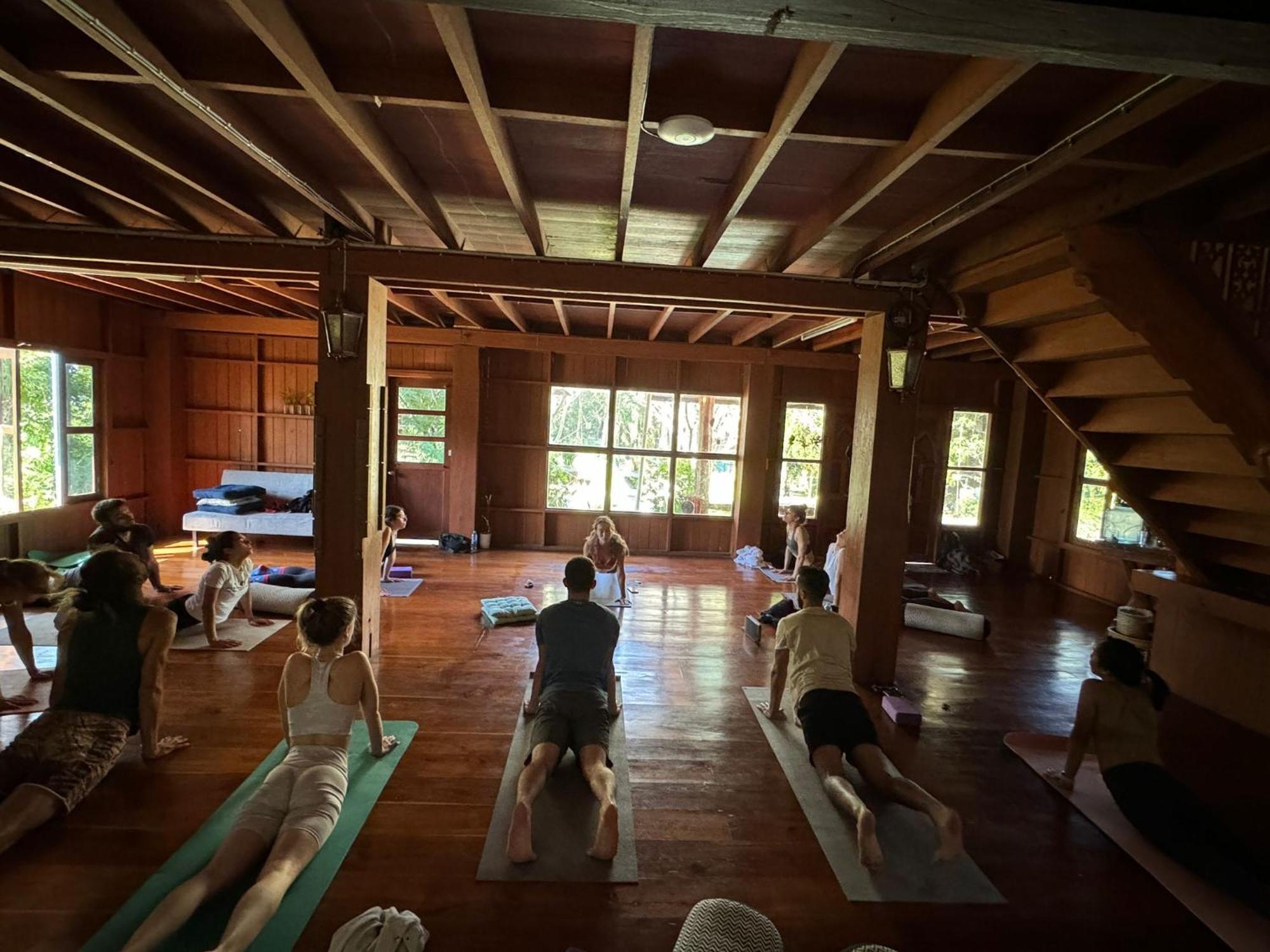 Shaya Homestay & Dorms Pai Bagian luar foto