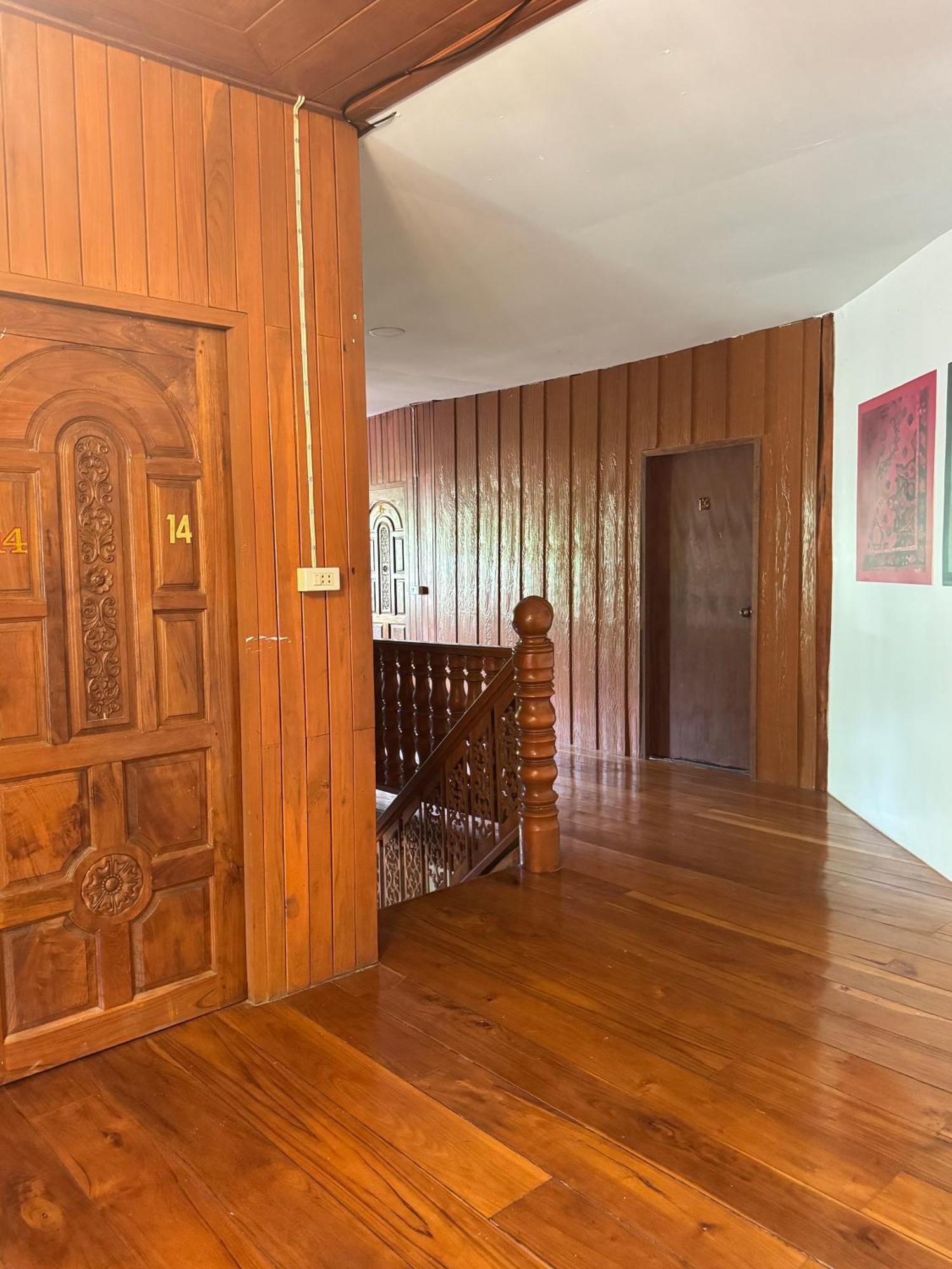 Shaya Homestay & Dorms Pai Bagian luar foto