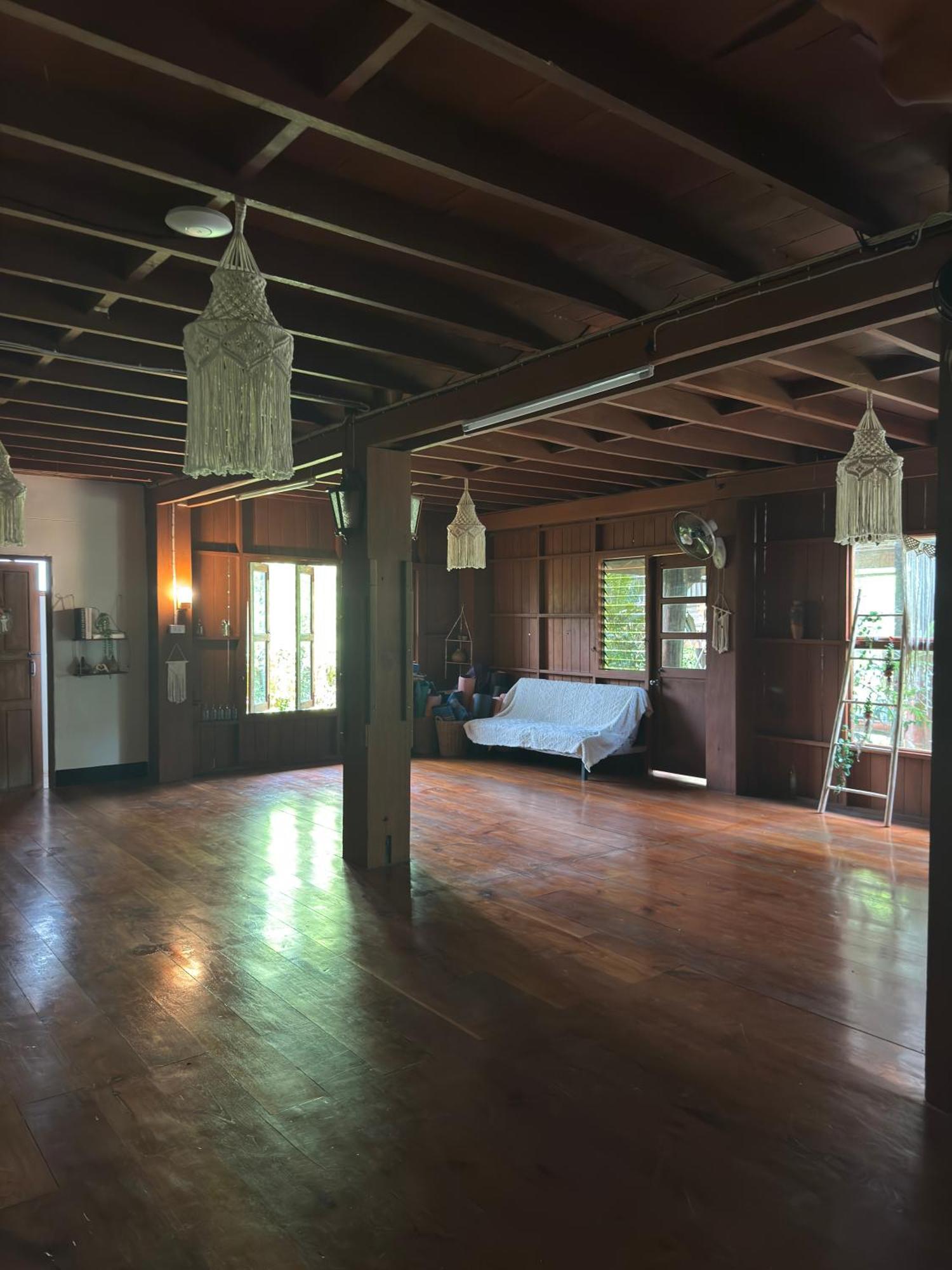 Shaya Homestay & Dorms Pai Bagian luar foto