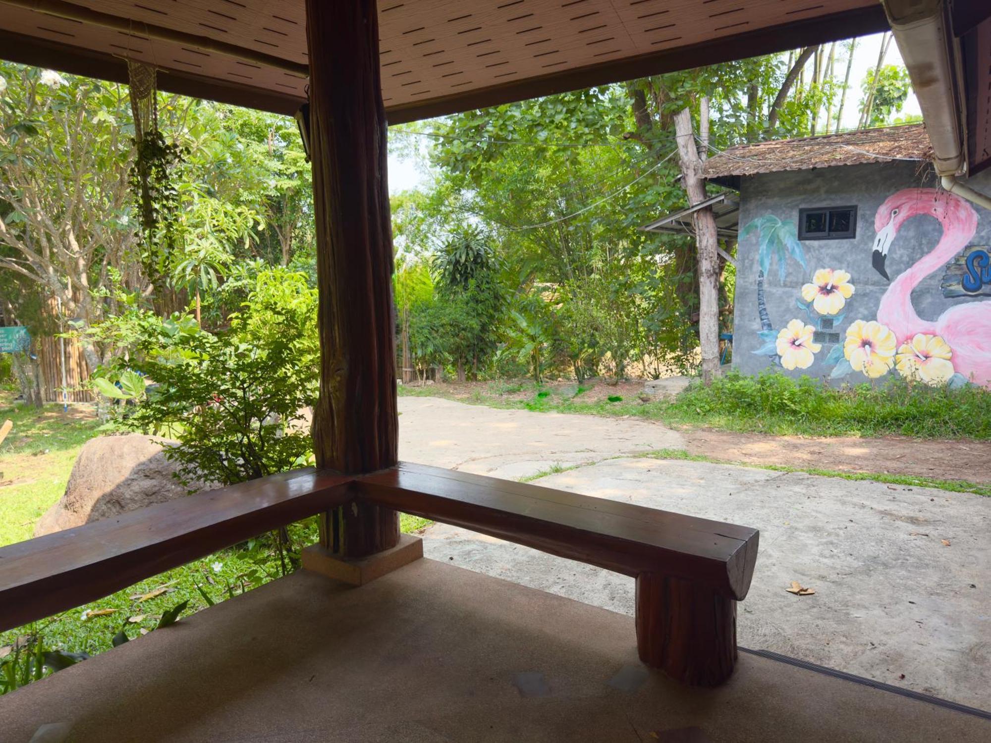 Shaya Homestay & Dorms Pai Bagian luar foto