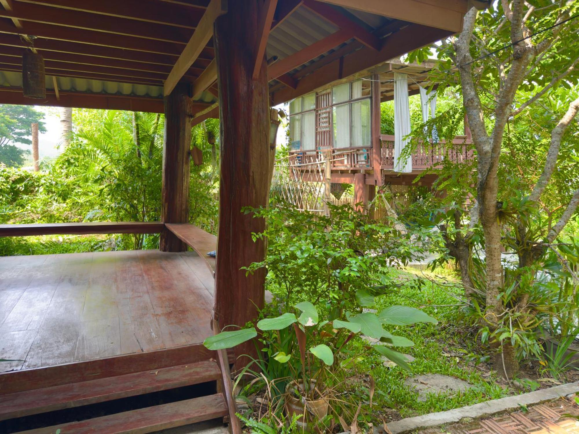 Shaya Homestay & Dorms Pai Bagian luar foto