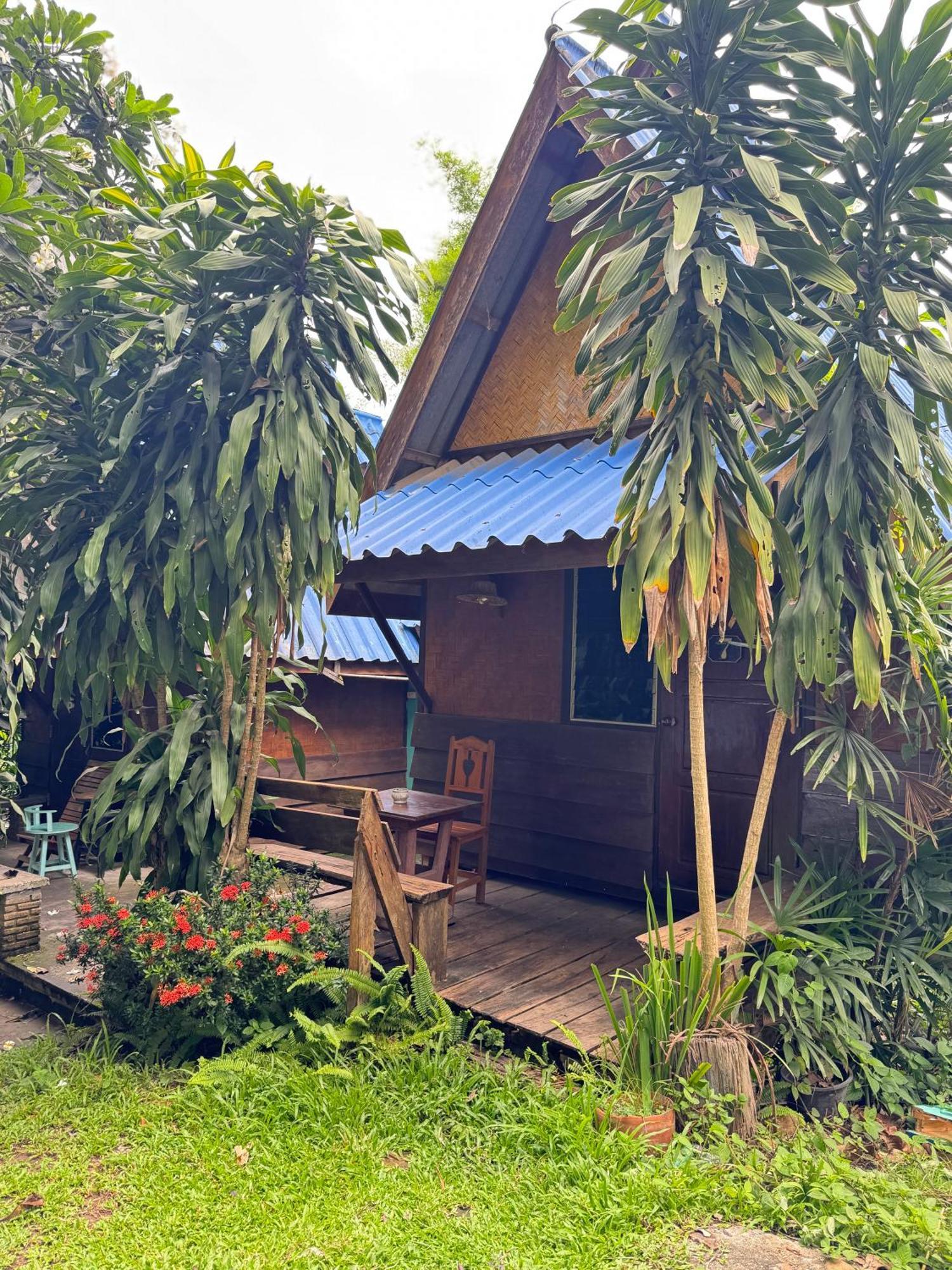 Shaya Homestay & Dorms Pai Bagian luar foto