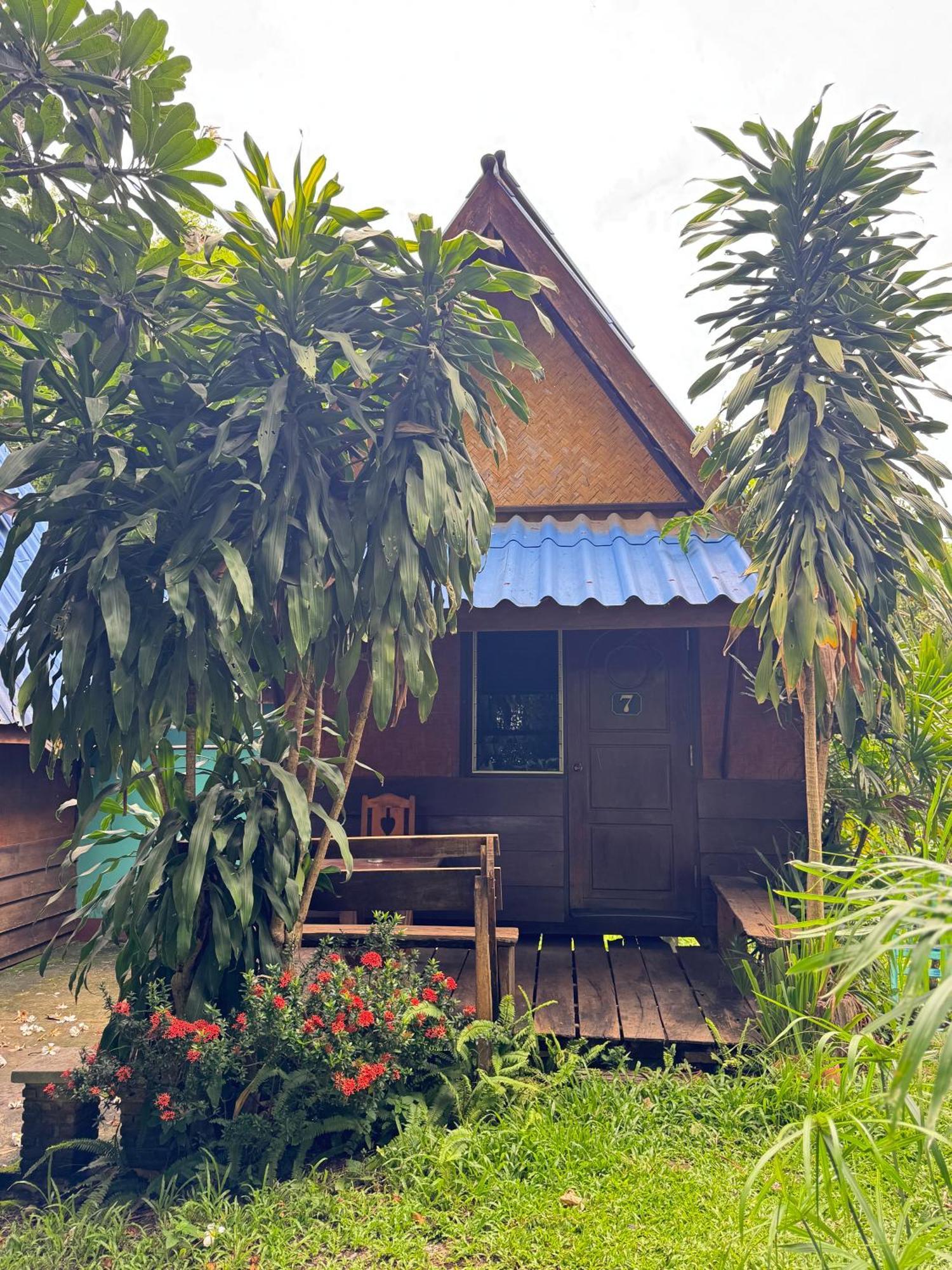 Shaya Homestay & Dorms Pai Bagian luar foto