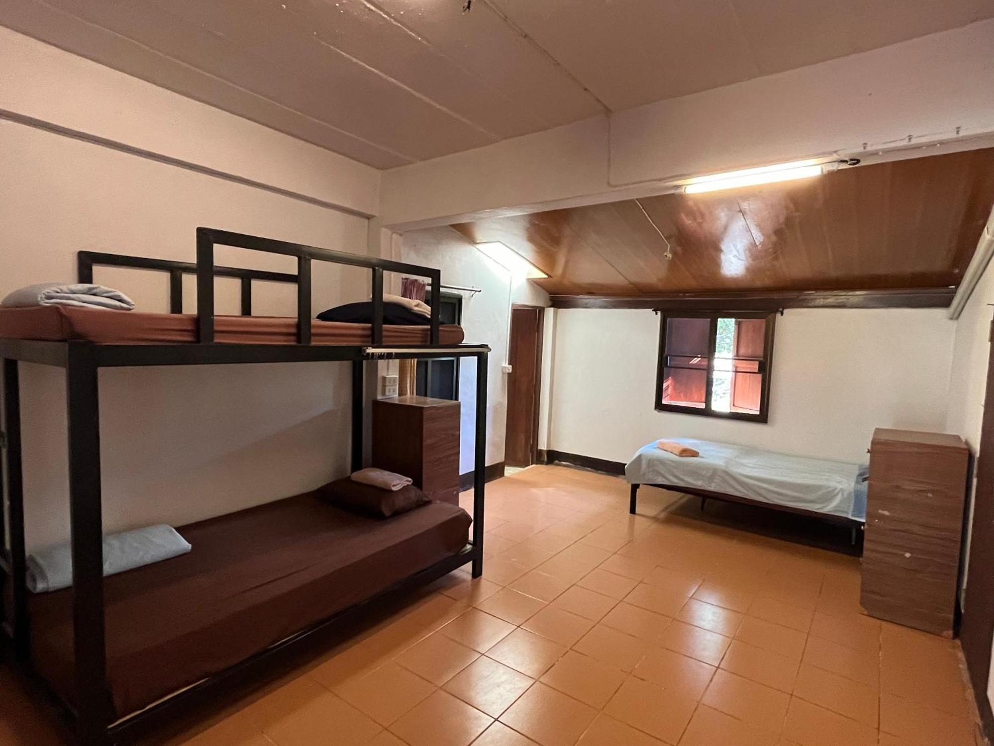 Shaya Homestay & Dorms Pai Bagian luar foto