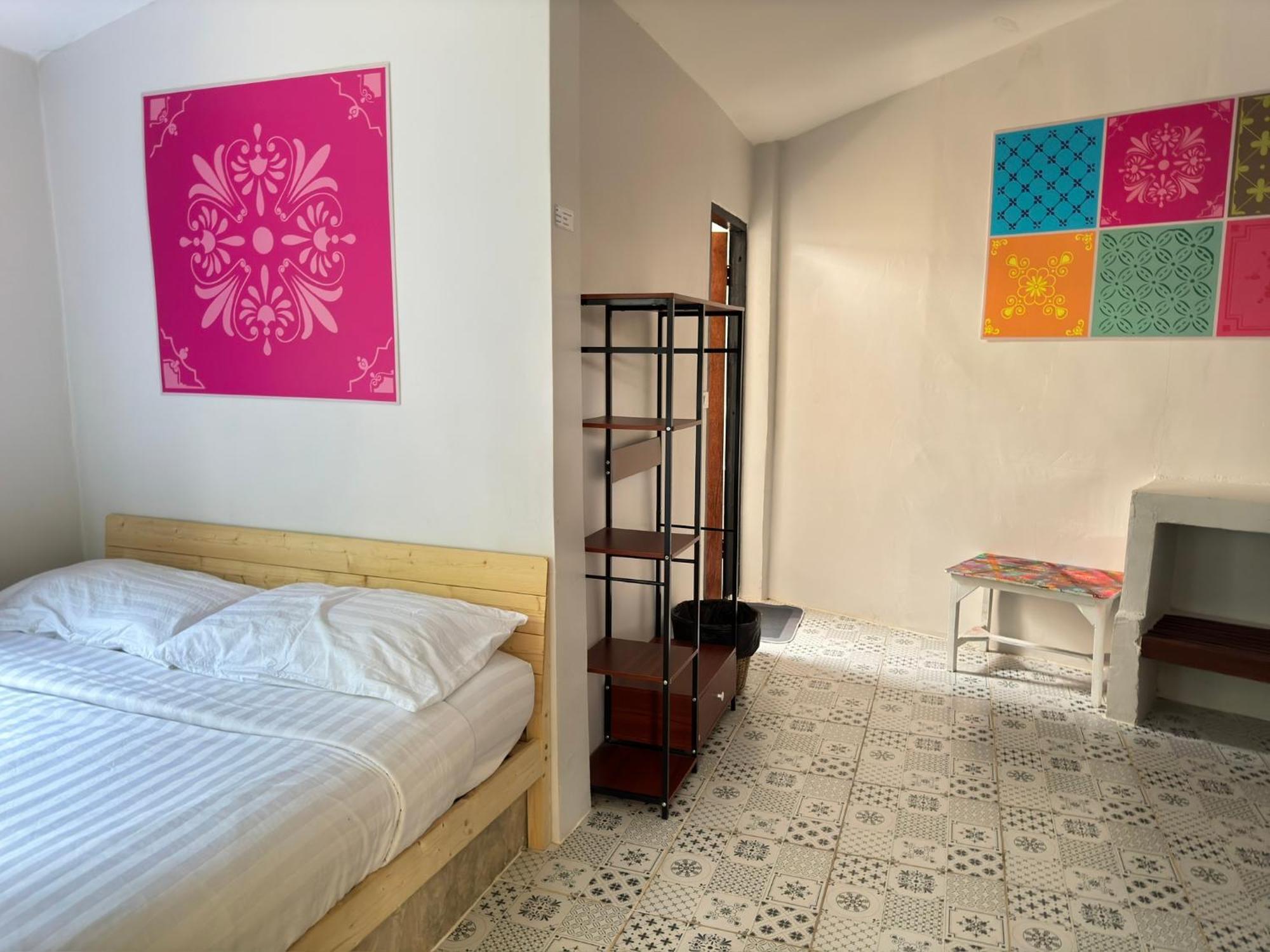 Shaya Homestay & Dorms Pai Bagian luar foto
