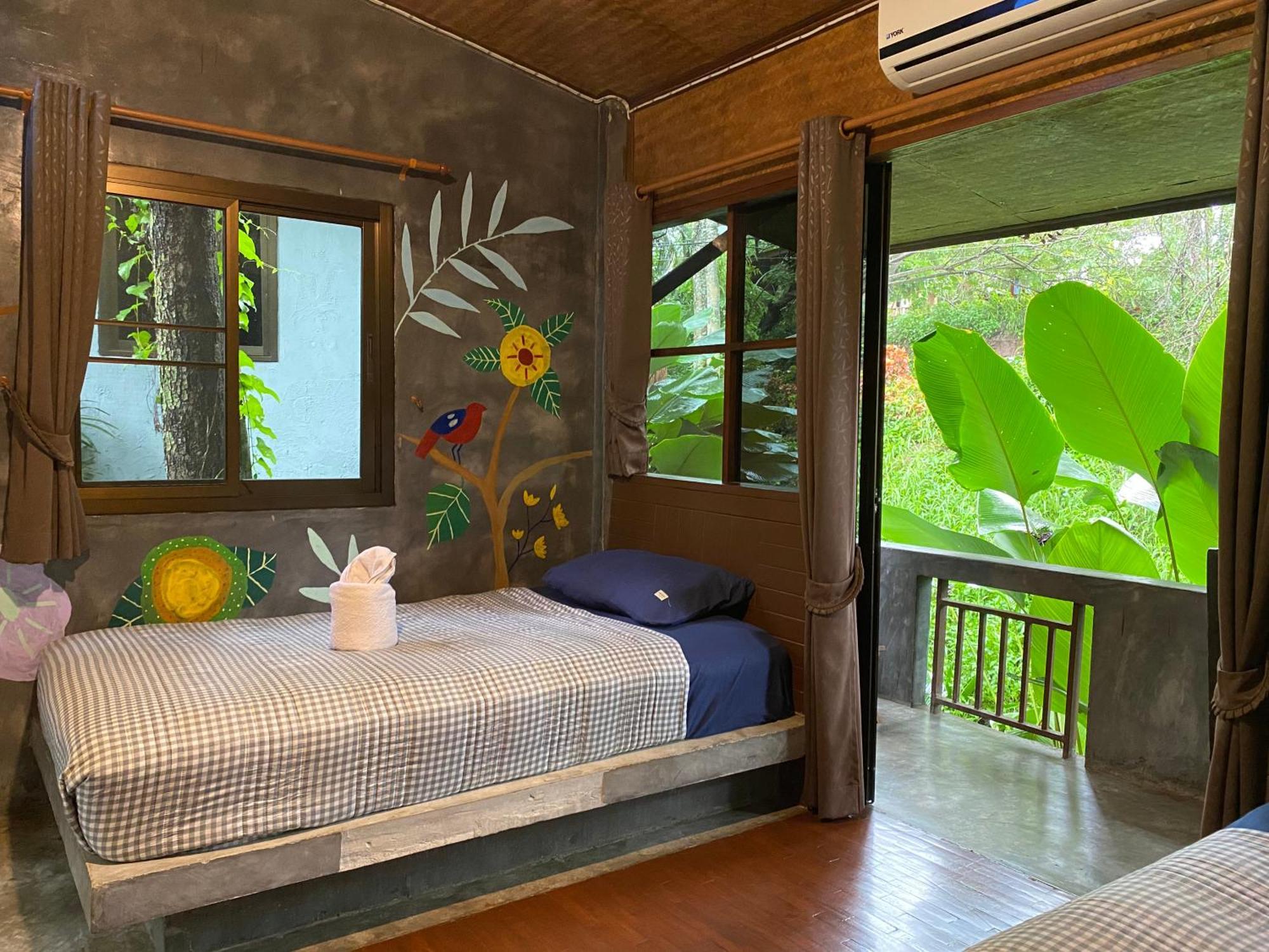 Shaya Homestay & Dorms Pai Bagian luar foto
